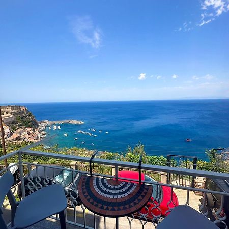 The View Apartment Scilla Eksteriør billede